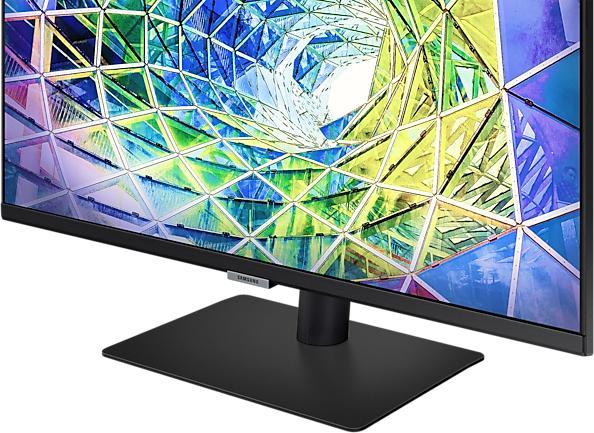 Produktbild Samsung S27A800UJU - S80UA Series - LED monitor - 27" - 3840 x 2160 4K UHD (2160p) @ 60 Hz - IPS - 3 (3840 x 2160 Pixel)