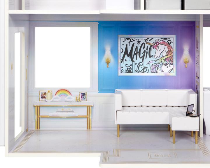 Produktbild MGA Rainbow High Townhouse