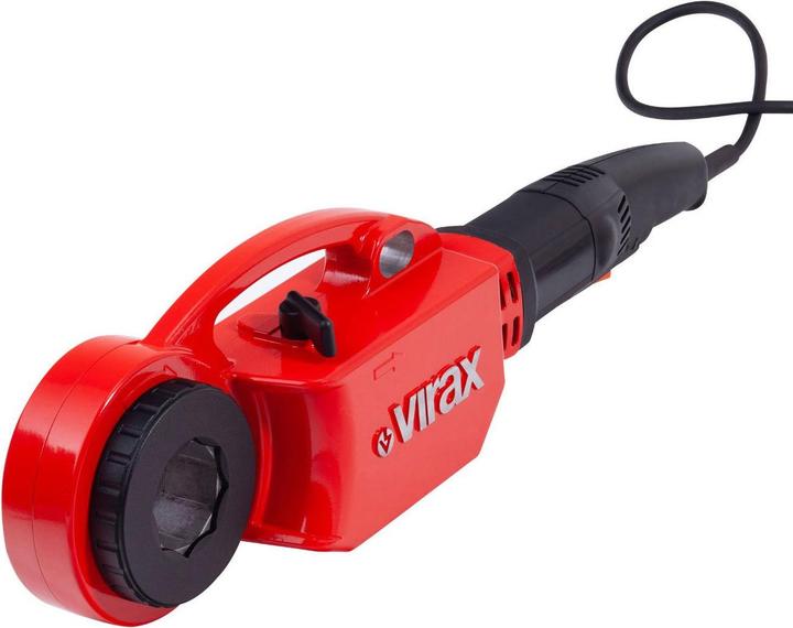 Produktbild Virax Phenix IV 230V + 6 Köpfe BSPT Rechts