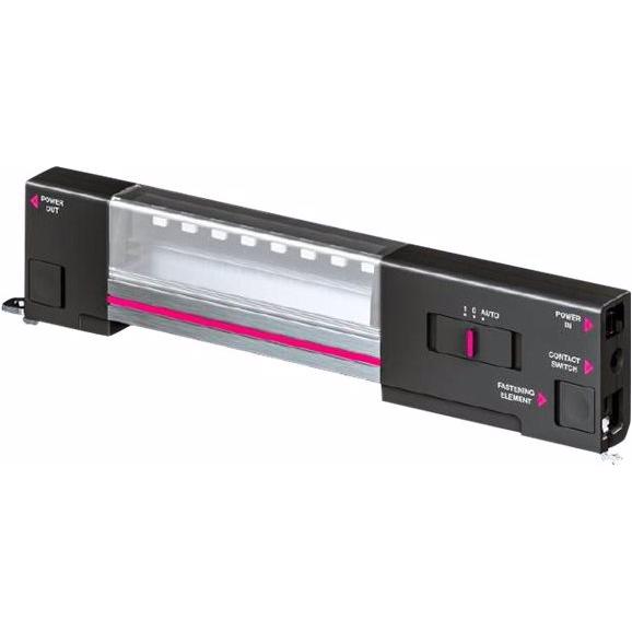 Rittal LED system light - Rack-Leuchte - Wechselstrom 100-240 V, Serverschrank Zubehör, Weiss