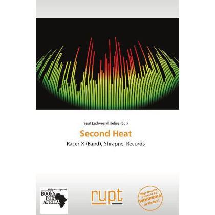 Second Heat, Fachbücher