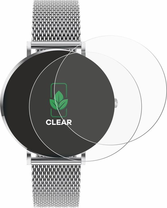 Immagine prodotto ScreenLeaf Pellicola protettiva, Proteggi Schermo Sostenibili, Clear, Antigraffio