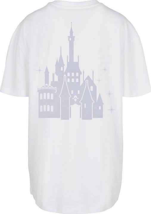 Produktbild Merchcode Ladies Disney 100 Castle Tee - 119329 (L)