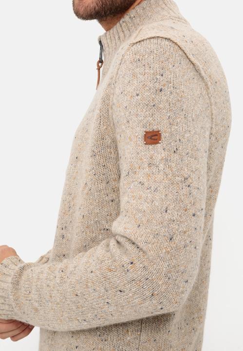 Produktbild Camel Active Stricktroyer mit Merinowolle (3XL)