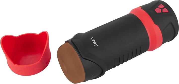 Actual product image Wyne Masturbator