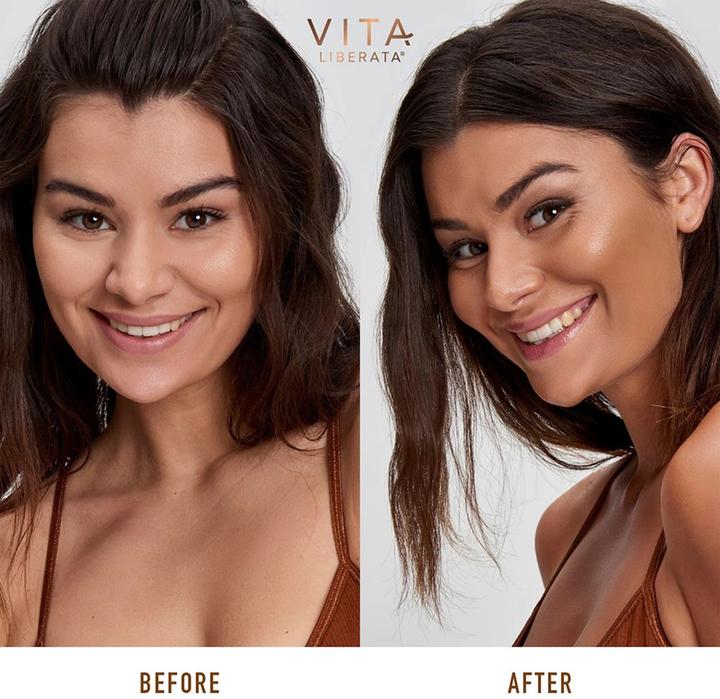 Actual product image Vita Liberata Beauty Blur Face For Perfect Complexion (Self tanning serum, 30 ml)