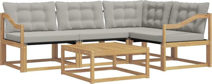 Produktbild vidaXL Outdoor-Sofagarnitur