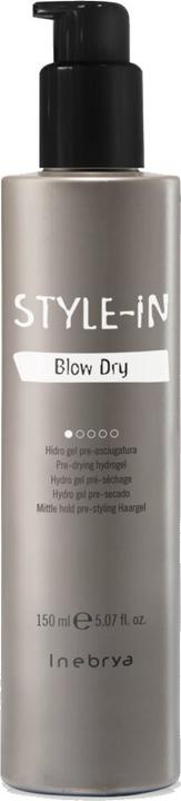 Inebrya STYLE-INow Dry Cream - Hair drying time shortener - 150ml (150 ml)