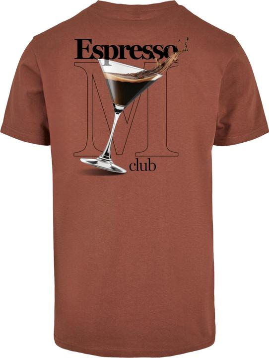 Image du produit Mister Tee Thé Espresso M Club - 139125 (L, S)