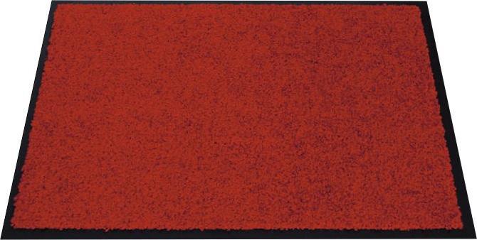 Miltex Schmutzfangmatte EAZYCARE COLOR, 400x600 mm, weinrot (40 x 60 cm)