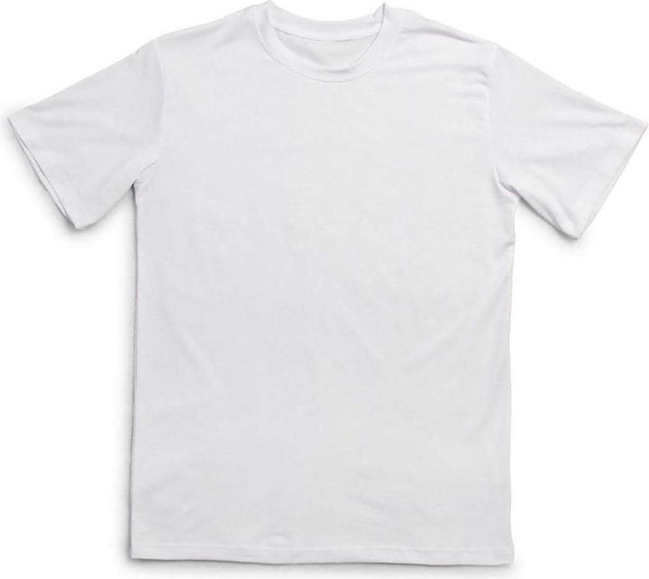 Actual product image Cricut T-Shirt Infusible Ink Men Size XL, White