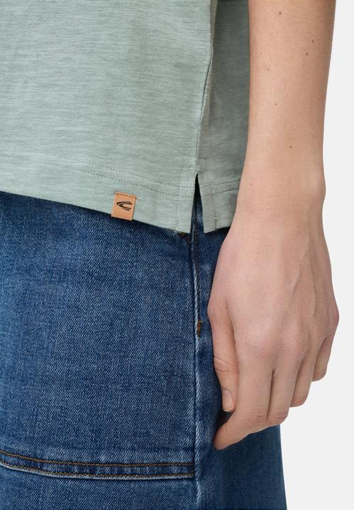 Produktbild Camel Active Poloshirt mit Knopfleiste (S)