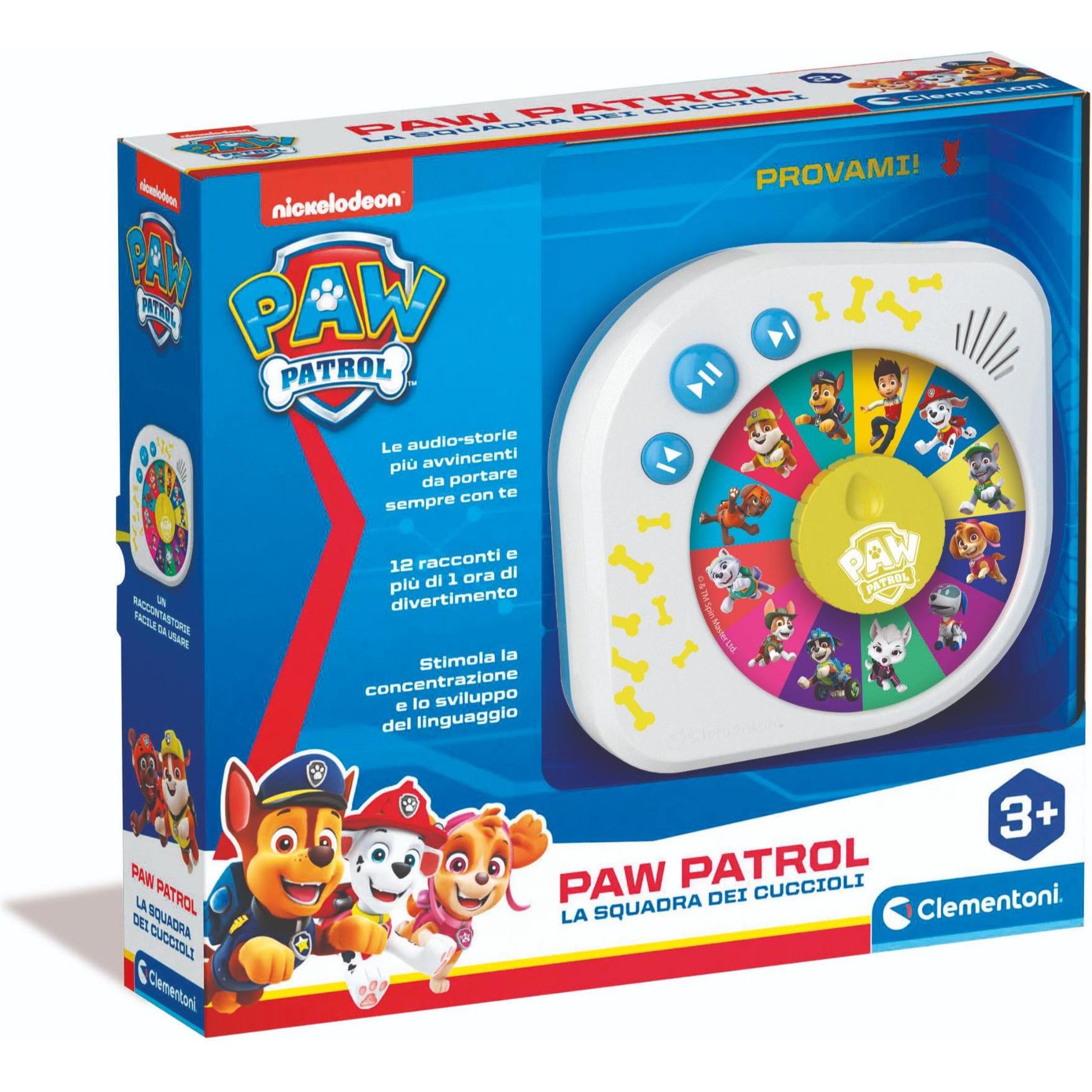 Clementoni Nickelodeon 17750 interaktives Spielzeug