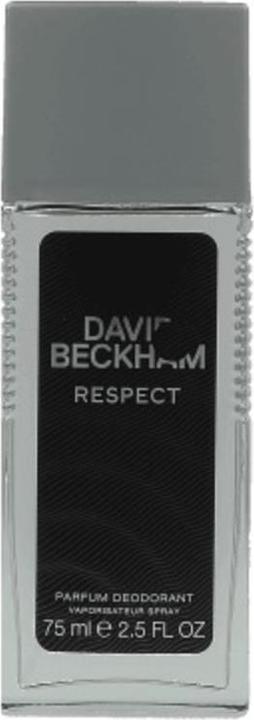 David Beckham Respect (Spray, 75 ml)