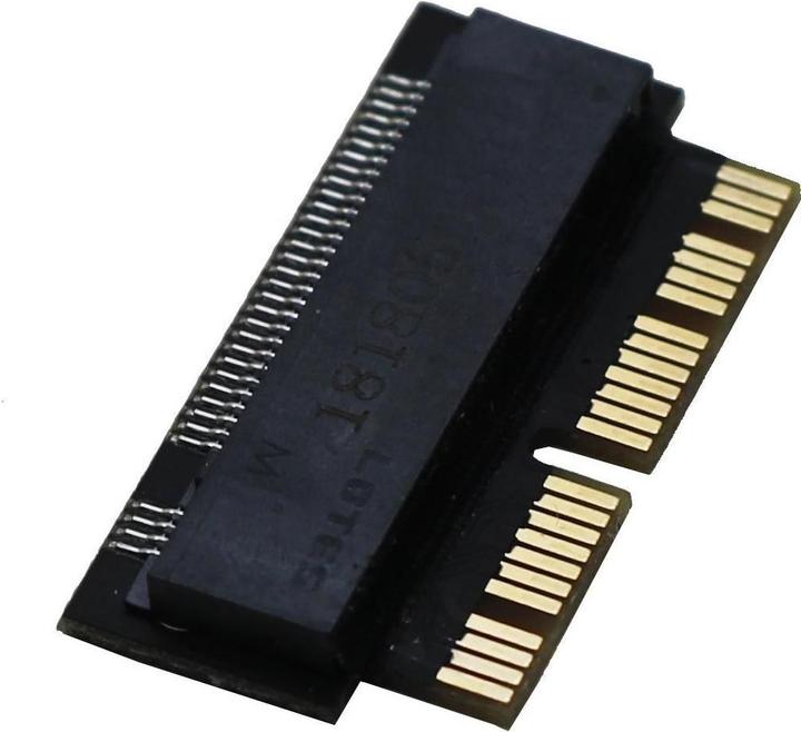 Immagine prodotto CoreParts Scheda adattatore SSD per l'aggiornamento