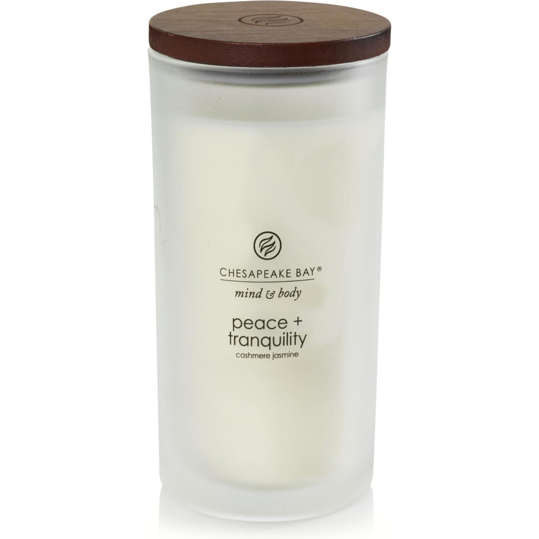 Chesapeake Bay Candles, Candela profumata, Cashmere Jasmine