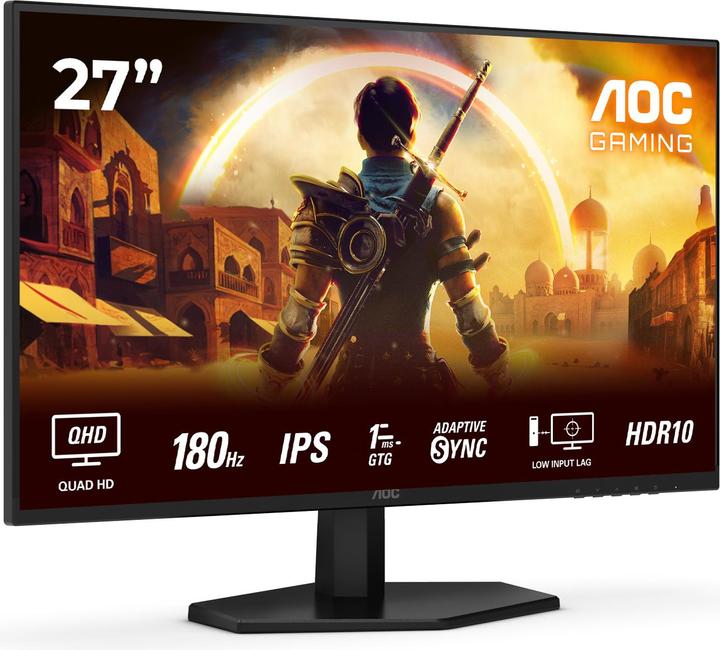 Produktbild AOC Q27G42XE (2560 x 1440 Pixel, 27")