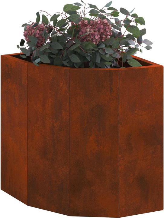 Produktbild vidaXL Eckpflanzer