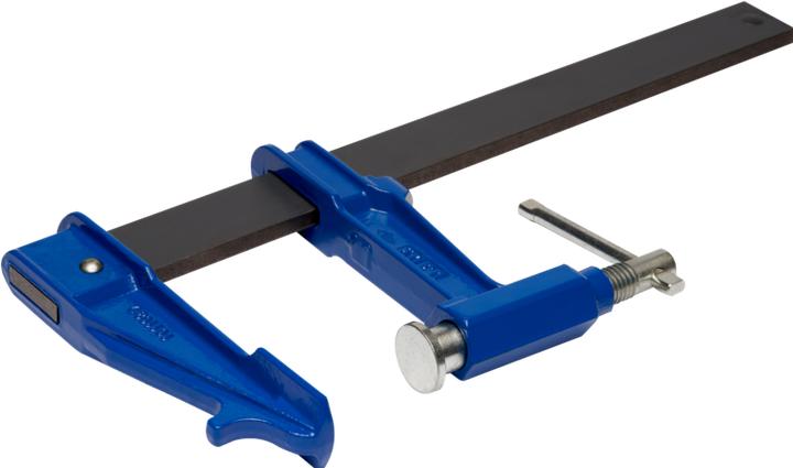 Actual product image Irimo Screw clamp, 500x120 mm (500 mm)