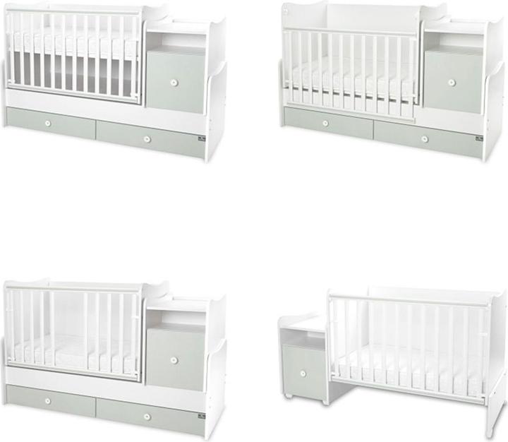 Actual product image Lorelli Babybett Trend Plus 70x160cm