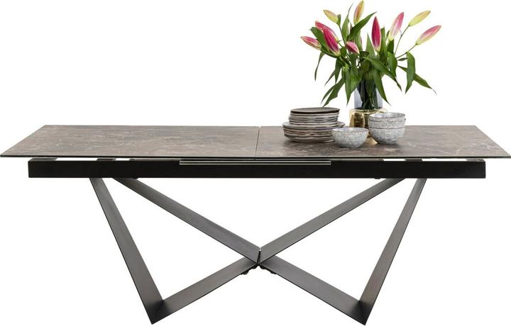Produktbild Kare Design Ausziehtisch Connesso 200(+60)x100cm (200 x 100 x 76 cm)