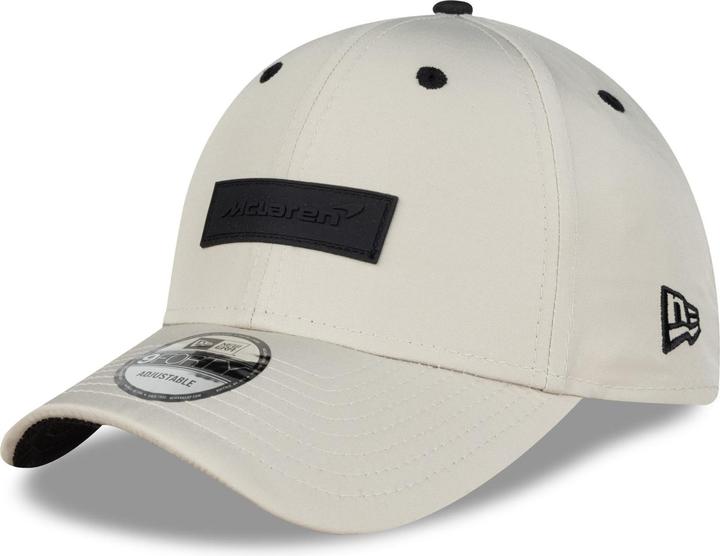 Immagine prodotto New Era Cappellino 9Forty - Patch in gomma Mclaren Stone
