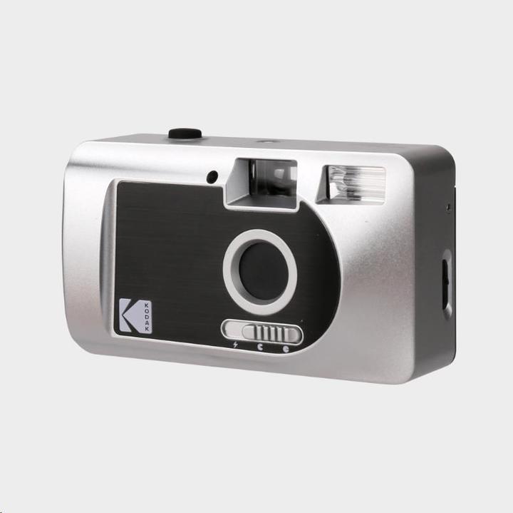Immagine prodotto Kodak telecamera motorizzata (analogica) S88 argento (novità)