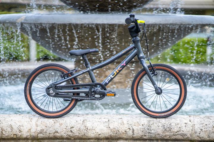 Produktbild Puky Ls Pro Flowmatic (16")