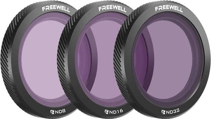 Freewell Neo Magnetic ND Filters Standard Day (Drohnen Filter, DJI Neo)