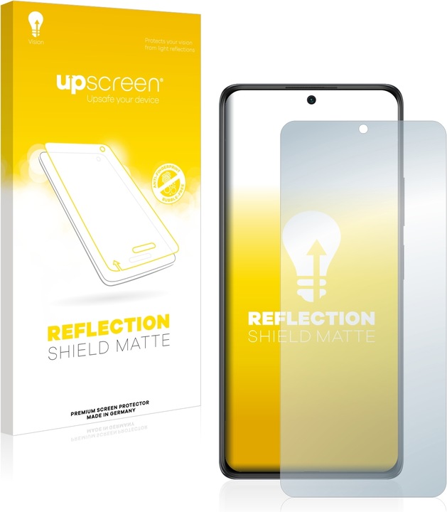 Actual product image upscreen Reflection Shield Protector Matte (1 Piece)