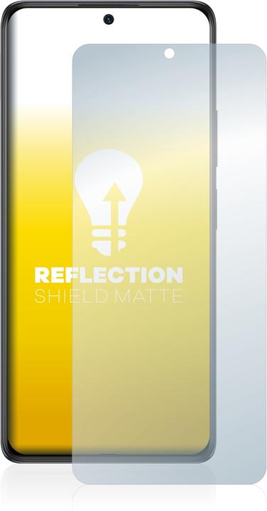 Actual product image upscreen Reflection Shield Protector Matte (1 Piece)