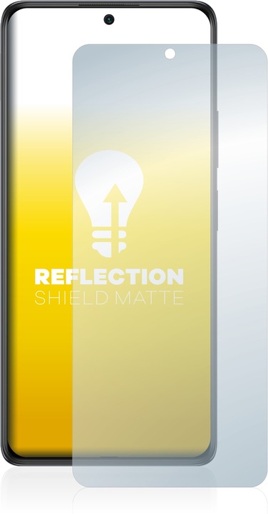 Actual product image upscreen Reflection Shield Protector Matte (1 Piece)