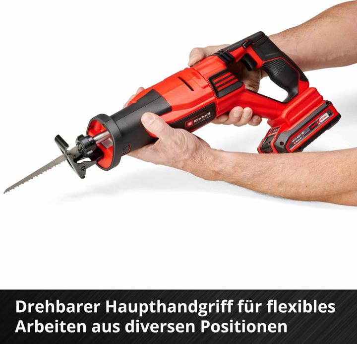 Productafbeelding Einhell TP-AP 18/28 Li BL