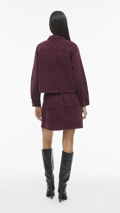 Produktbild Vila VIFROST Corduroy Minirock (42)