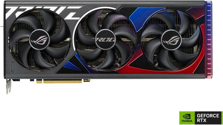 Actual product image ASUS GeForce ROG Strix RTX 4090 Gaming (24 GB)
