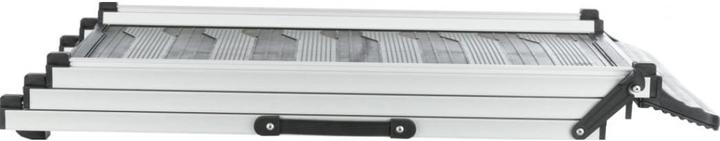 Immagine prodotto Trixie Teleskop-Rampe 3-fach (Cane, Lavabile)