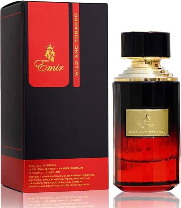 Immagine prodotto Paris Corner Emir Selvaggio E Tabacco Edp 75 ml (Extrait De Parfum, 75 ml)