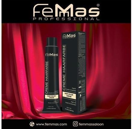 Produktbild FemMas (10.0) Haarfarbe Hell Lichtblond Intensive 100ml (10.0 Hell Lichtblond Intensive)