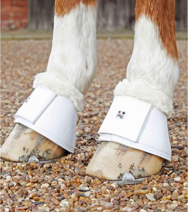 Image du produit Premier Equine Carbon Tech Techno Wool Over Reach (M)