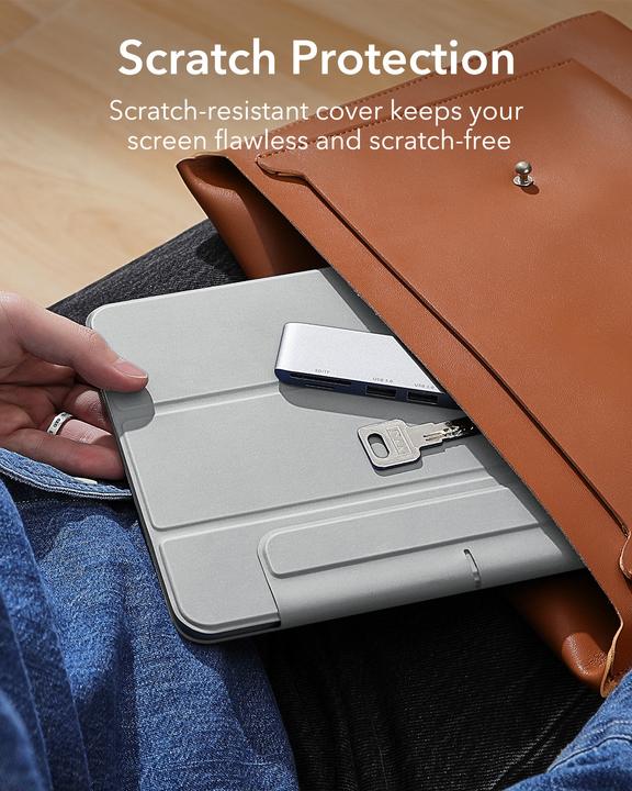 Actual product image ESR Rebound Magnetic Case Tablet (iPad Pro 11 2024 (M4))