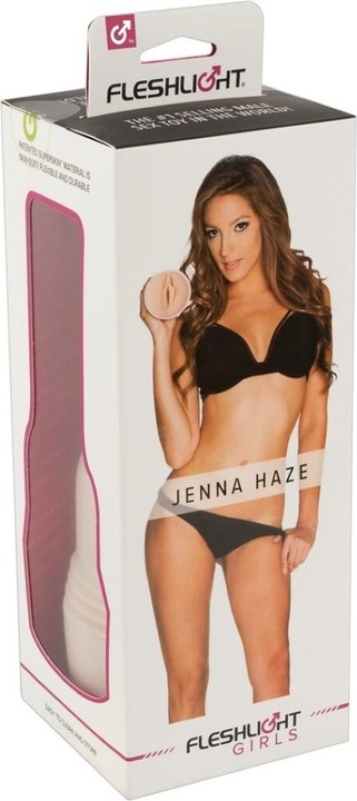 Actual product image Fleshlight Jenna Haze Obsession