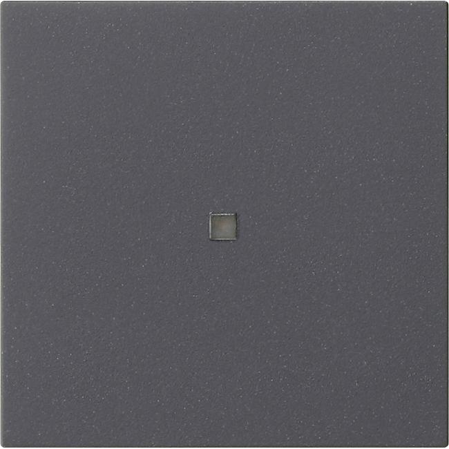 Gira 549528 eNet Funk, Taster + Schalter, Grau