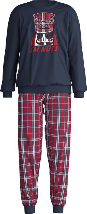 Actual product image Calida Family & Friends Bündchen-Pyjama (140)