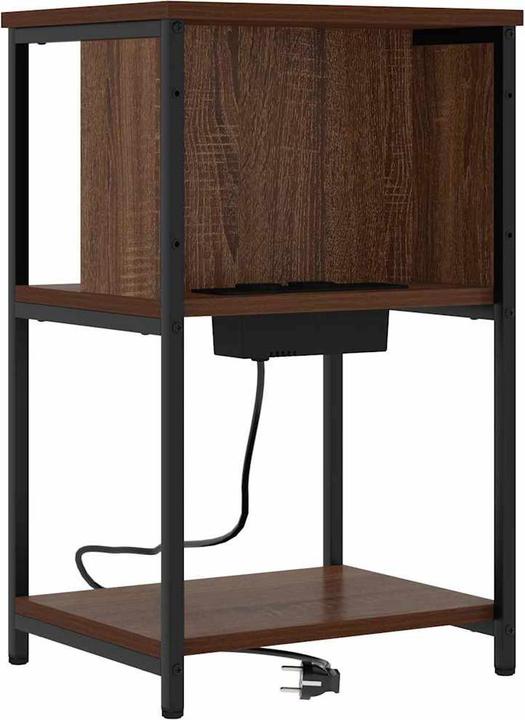Immagine prodotto VidaXL Comodino (40 x 40 x 61 cm)