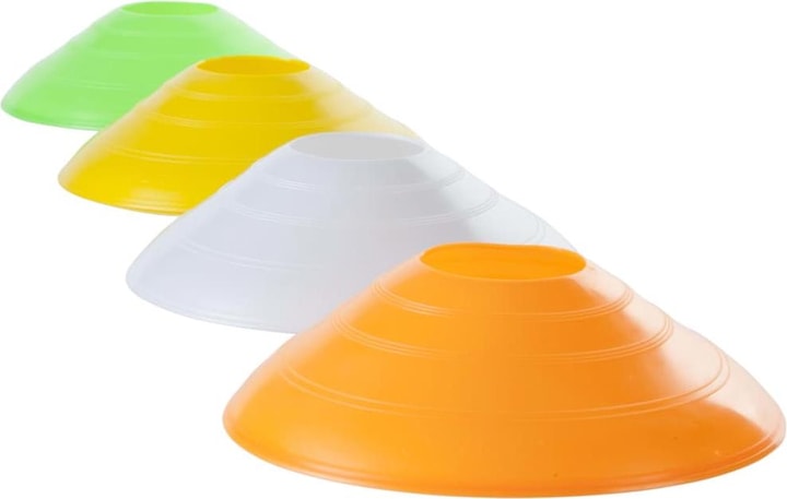 Produktbild Pure2improve Team Markierungshütchen Set