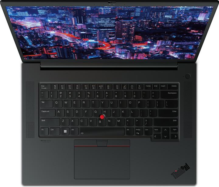 Produktbild Lenovo ThinkPad P1 Gen 6 (16", 1000 GB, 32 GB, DE, Intel Core i7-13700H)