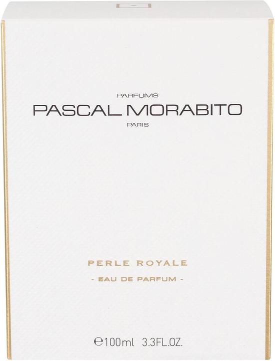 Actual product image Pascal Morabito Pearl royale (Eau de parfum, 100 ml)