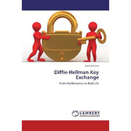 Diffie-Hellman Key Exchange, Fachbücher von Suvi Lehtinen