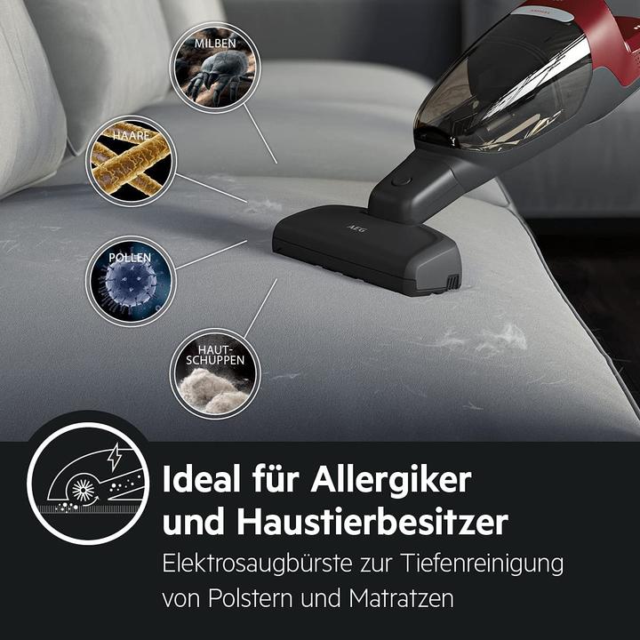 Actual product image AEG Electrolux QX7-1ULTAN