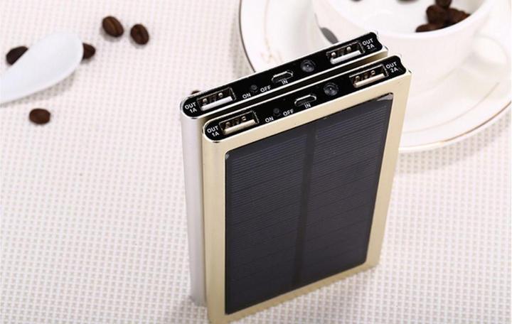 Actual product image TOP Solar (20000 mAh)
